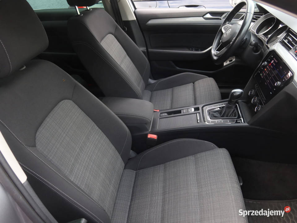 VW Passat 15 TSI Bielany Wrocławskie