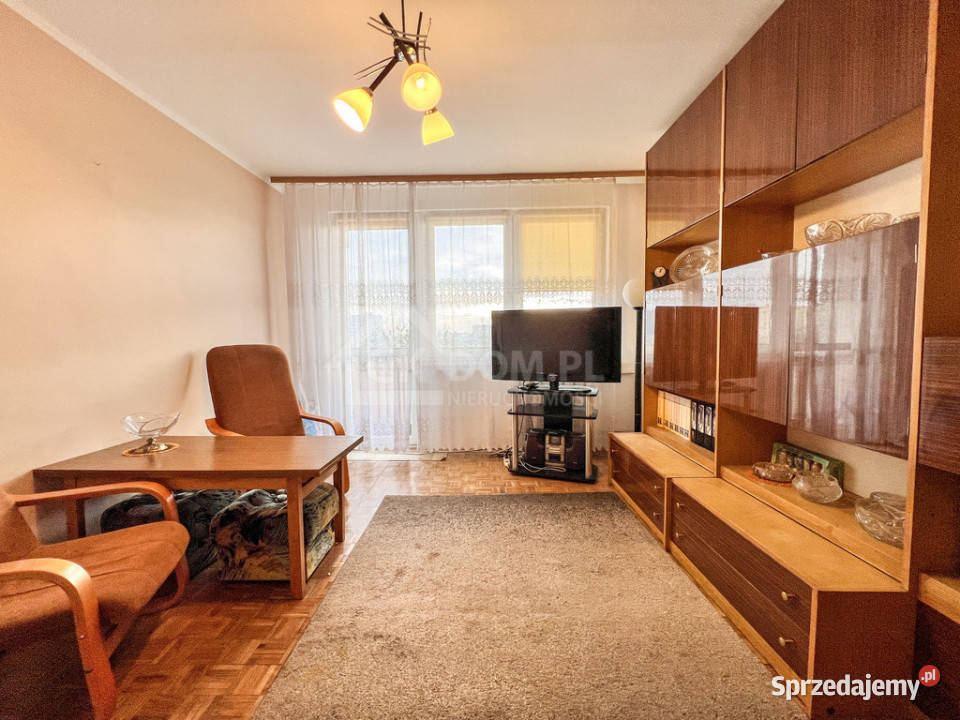 4pokojowe mieszkanie do remontu Gagarina Radom wielka płyta