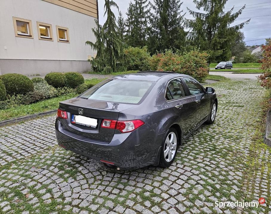 Honda Accord 2010r 22IDetec 150 Automat Navi