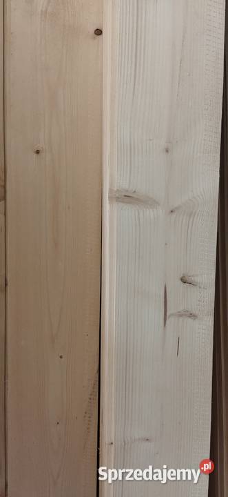 Deska elewacyjna Podbicia dachowe Malawa