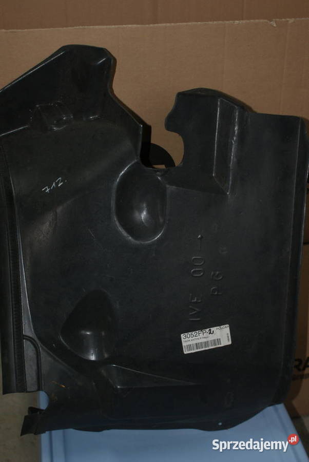 NADKOLE NADKOLA PRZOD IVECO DAILY II 2 19992006 sprzedam