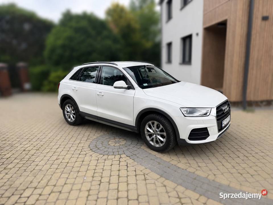 AUDI Q3 20 TDI Quatro