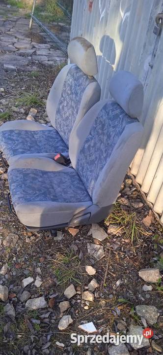 Fotel lewy prawy Toyota Starlet Kraków