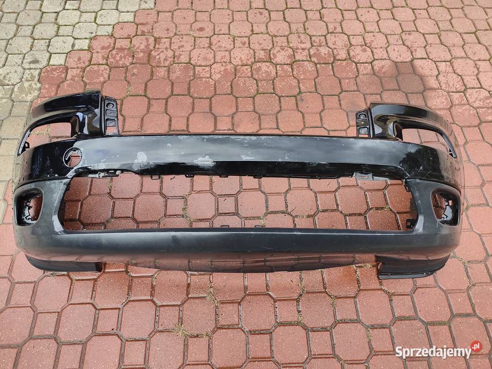 Zderzak przedni Jeep Cherokee 5 świętokrzyskie Ostrowiec Świętokrzyski