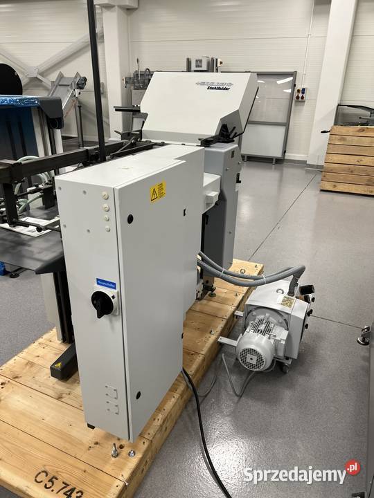 Falcerka Heidelberg Stahlfolder TI 40 mazowieckie Radom sprzedam