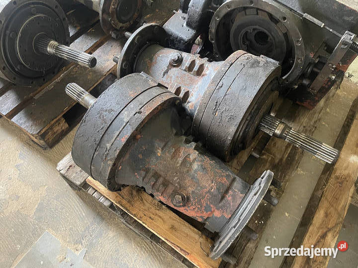 Zwolnica Ursus Zetor 4 cylindrowy 6 cylindrowy Gniezno