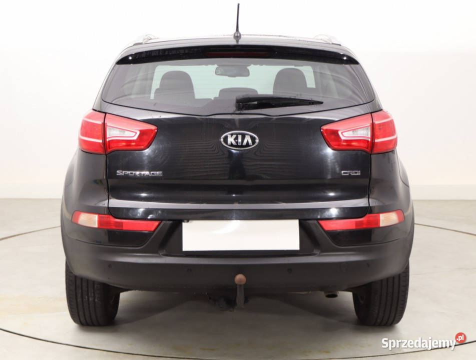 Kia Sportage 17 CRDi 191056km