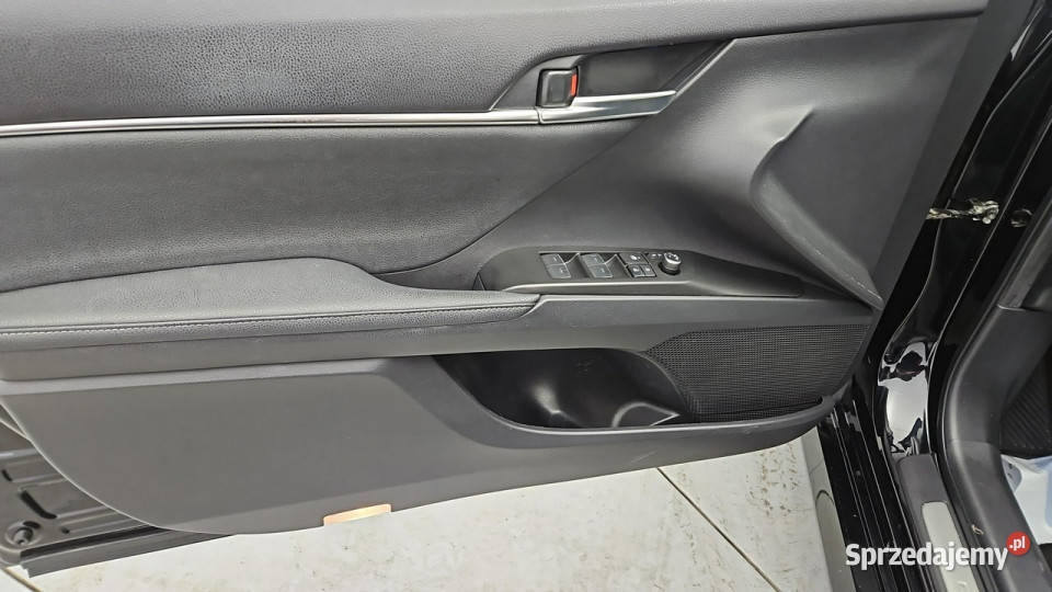Toyota Camry 25 Hybrid Prestige CVT Z Polskiego Warszawa