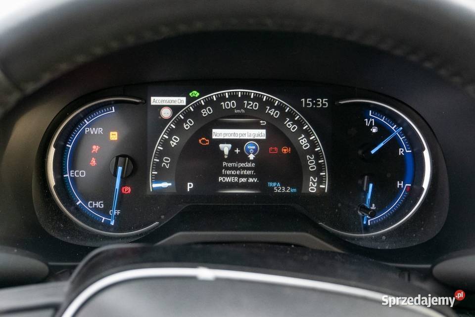 Toyota RAV4 hybryda 2020 Szczebrzeszyn sprzedam