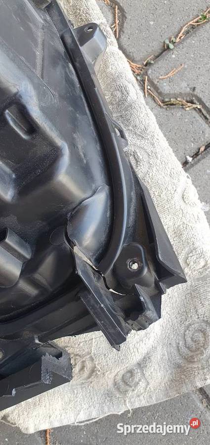 Mazda 3 III BM lift 2017r prawa Leszno