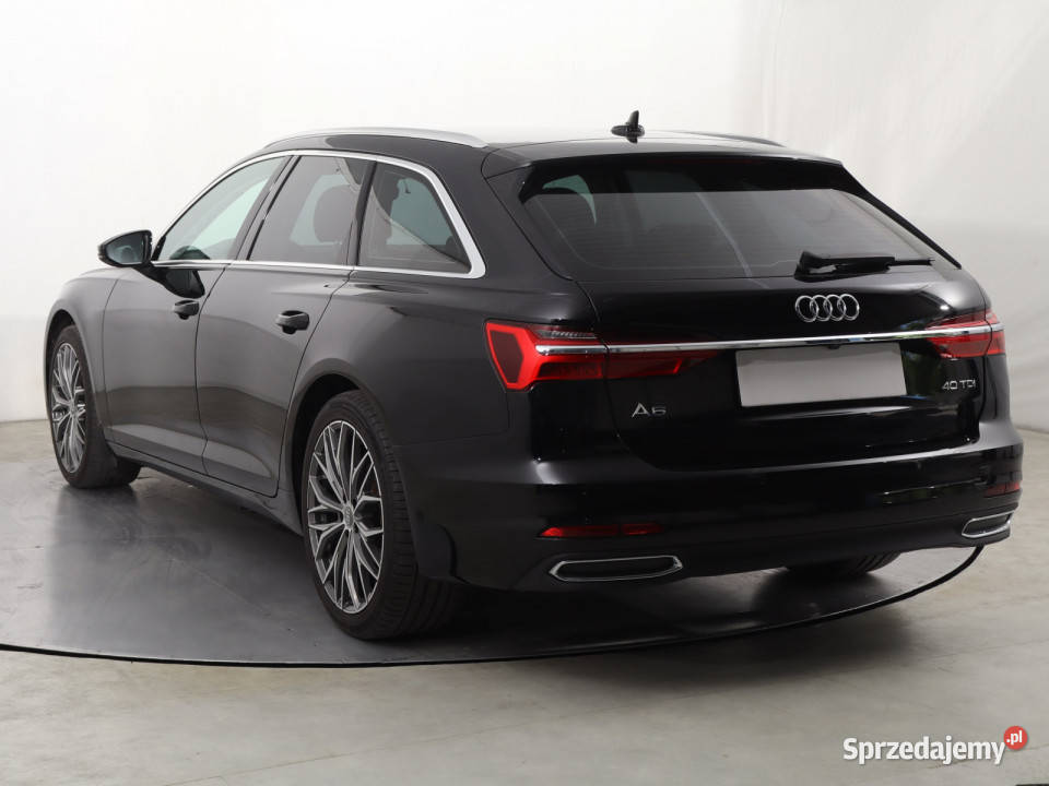 Audi A6 40 TDI ABS