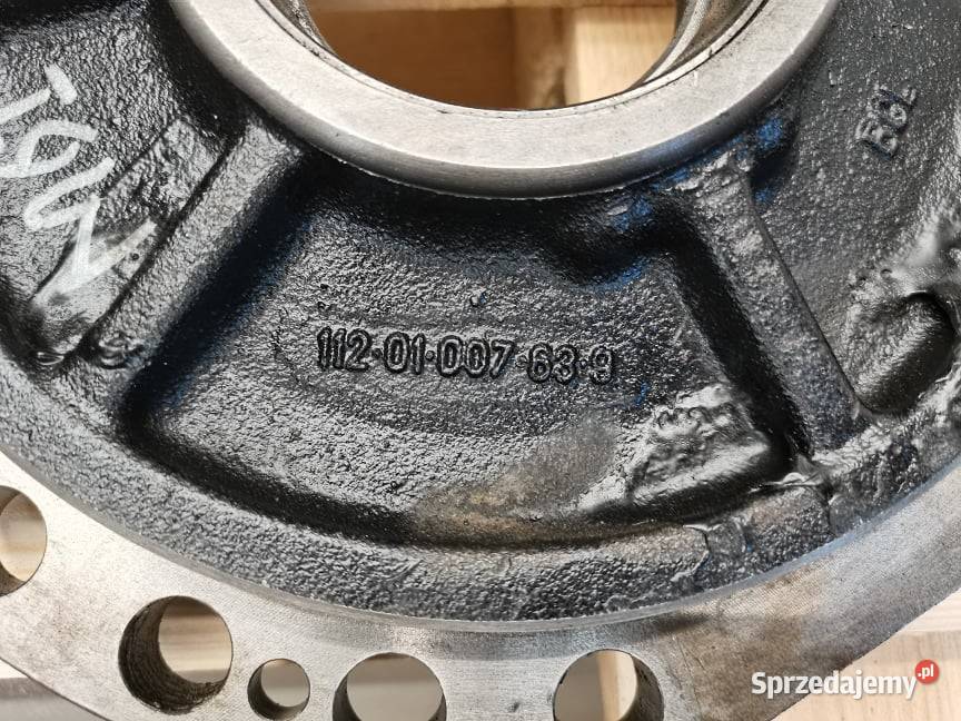 Mechanizm różnicowy Bobcat T 40140 Wilkowo