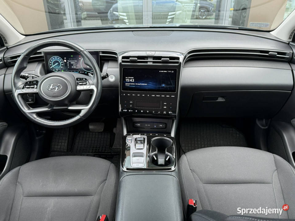 Hyundai Tucson 16 Hybryda 230 EXECUTIVE Salon Piotrków Trybunalski