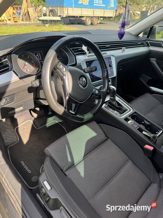 Passat 2017 modelowo 2018 4/5 wielkopolskie Międzychód