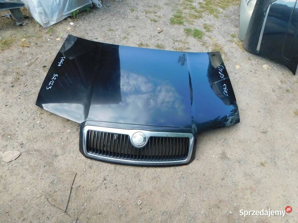 fabia maska 32123 WYSYŁKA Żory sprzedam
