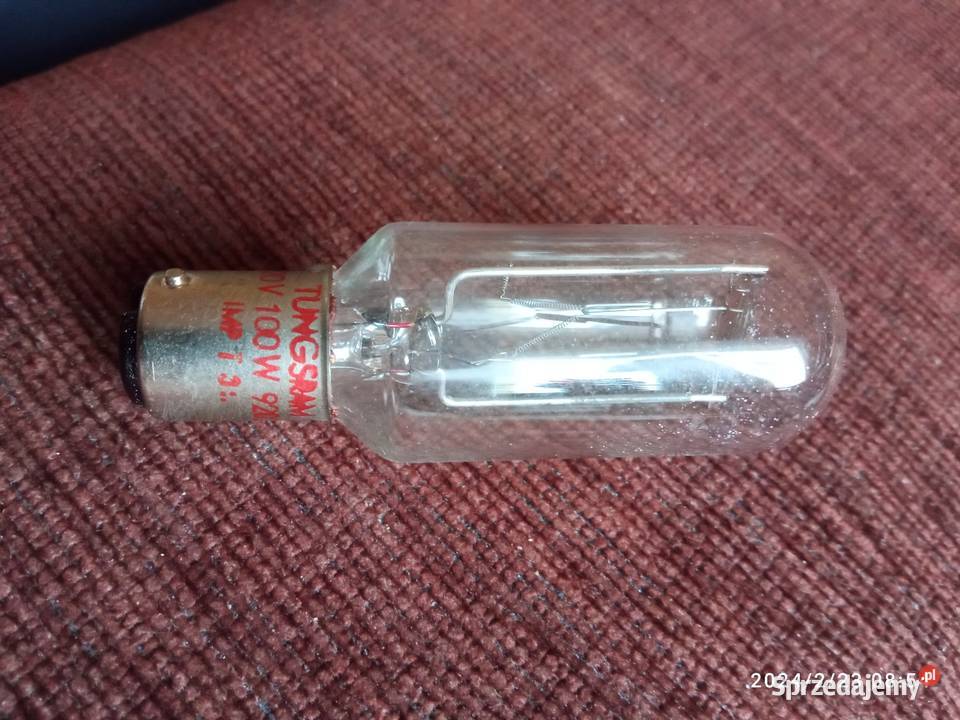 Żarówka do rzutnika profil Olkusz sprzedam