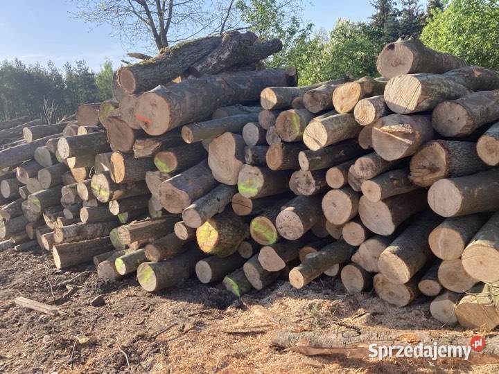 Drewno Kominkowe Choszczno