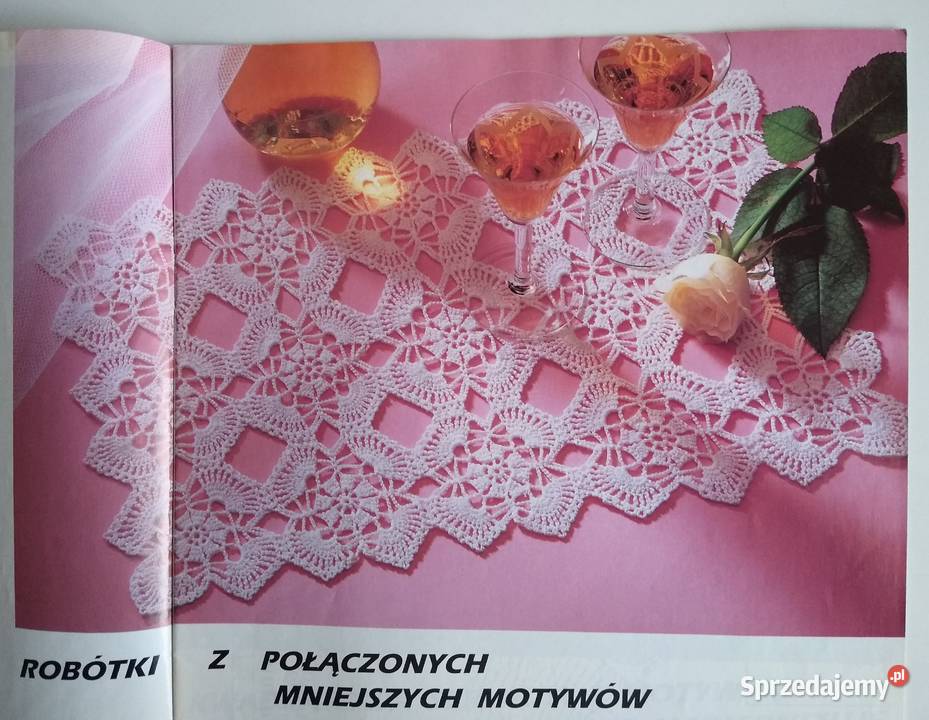 Moje Robótki 31999 szydełko Gdańsk