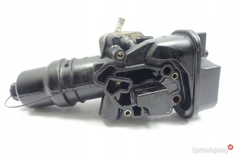 Audi A3 8P II 20 FSI OBUDOWA FILTRA OLEJU osobowe Chełm