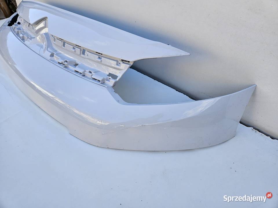 CITROEN JUMPY 16 GRILL ATRAPA GÓRA ZDERZAK PRZÓD osobowe Międzychód