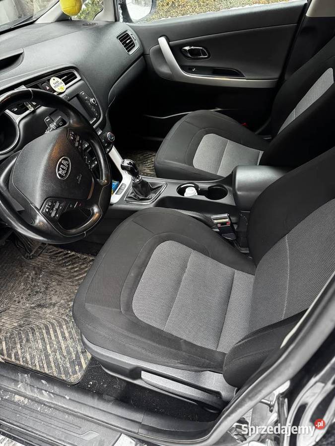 Kia Ceed 2016 16 Crdi 136 Rok produkcji 2016 Lędyczek sprzedam