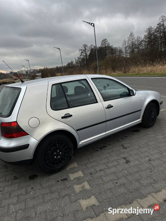 Volkswagen Golf IV