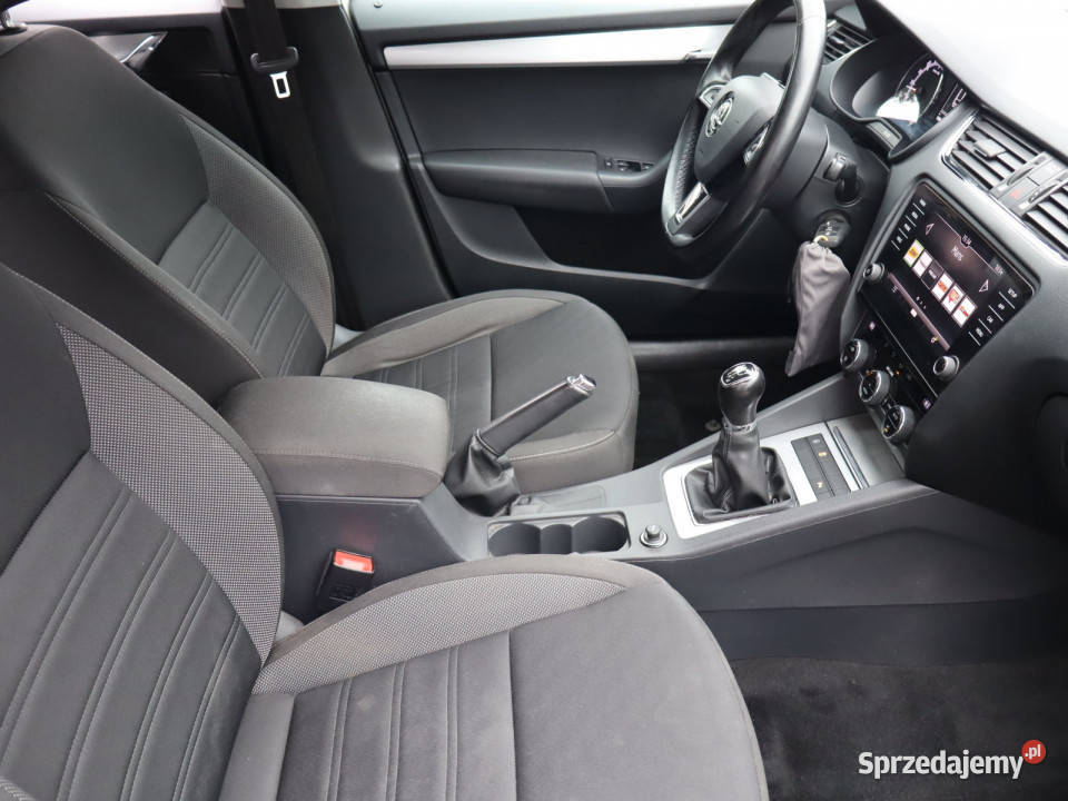 Skoda Octavia 16 TDI Katowice