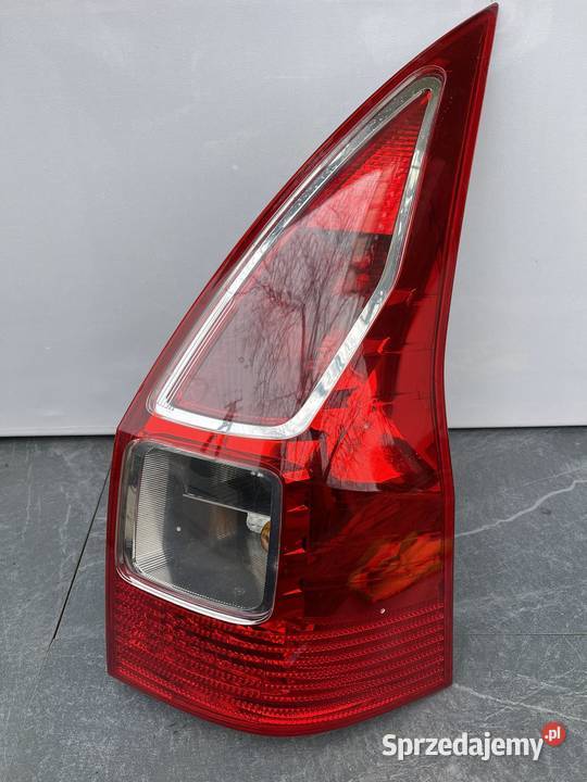 RENAULT MEGANE KOMBI PRAWA LAMPA TYŁ wielkopolskie Ostroróg