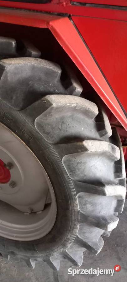 Ciągnik wladymirec t25 igielka Jangrot