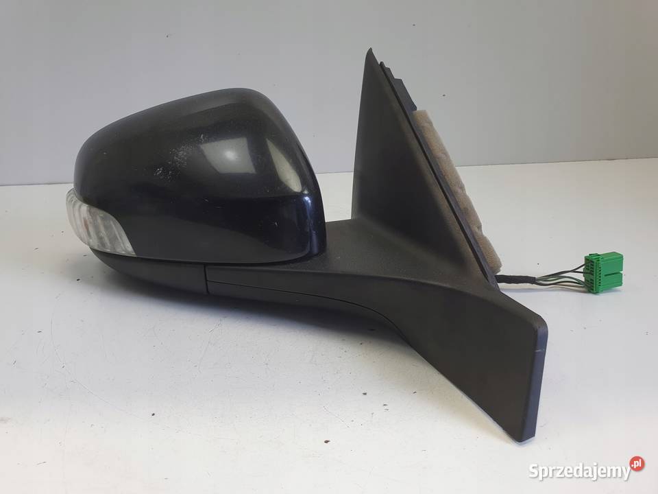 Volvo S80 II V70 III LUSTERKO PRAWE PASAŻERA 6 osobowe lubelskie Janów