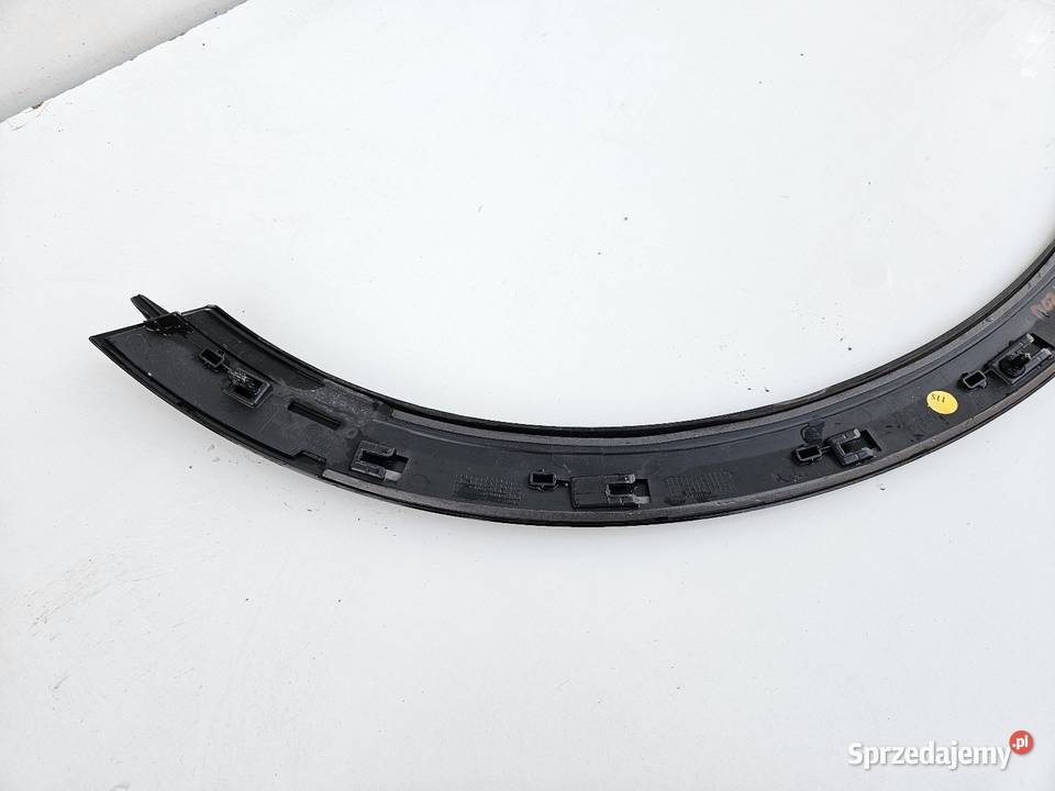 AUDI Q6 ETRON LISTWA BŁOTNIKA PRAWY TYŁ PRAWA osobowe