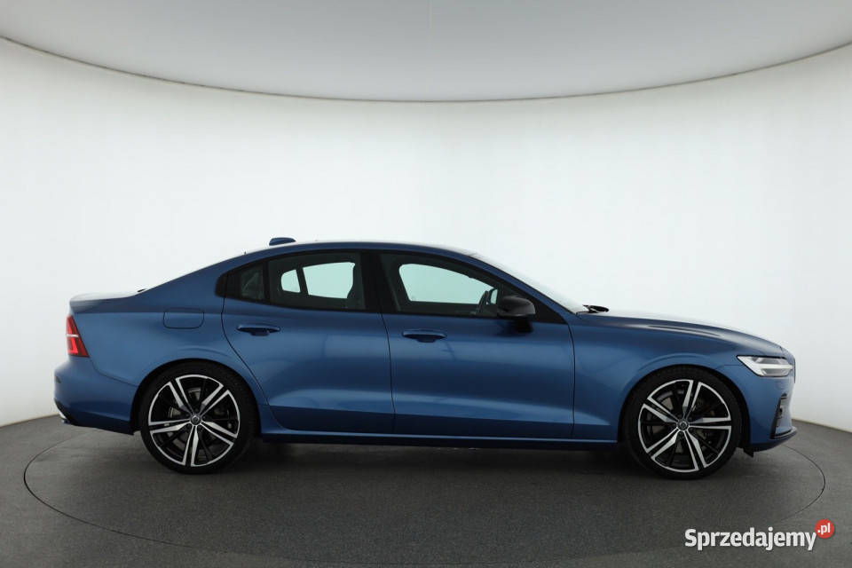 Volvo S60 B5 elektrycznie ustawiane fotele S60 Piaseczno