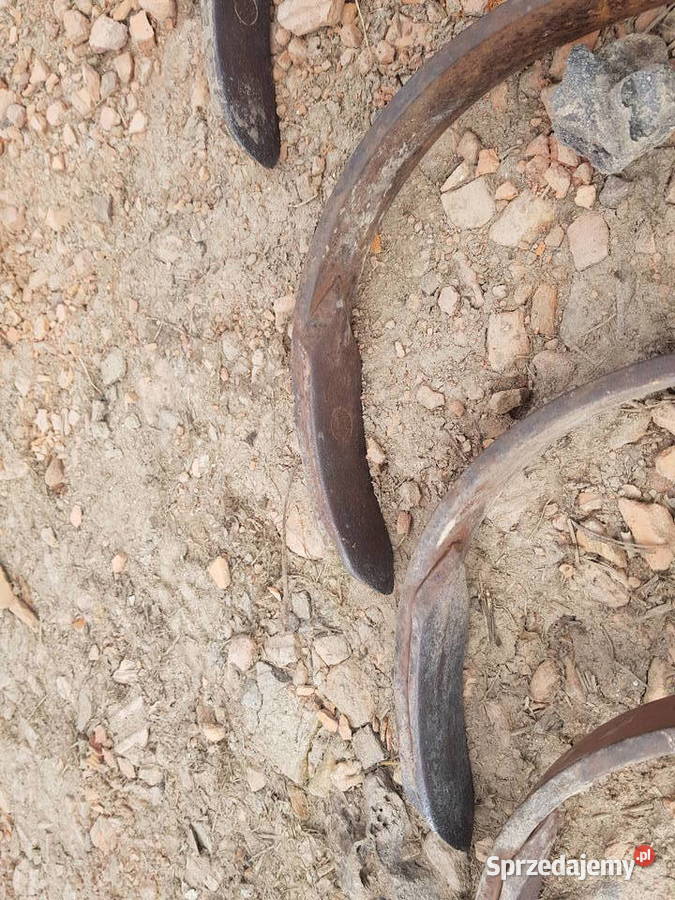 Ząb kultywatora Unia Grudziądz Jaworowo-Trębki Stare