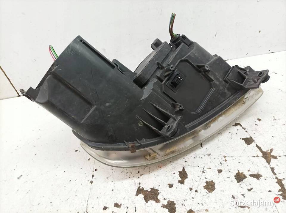 LAMPA PRZÓD LEWA 1T0941031D VW Volkswagen Touran osobowe Lampy przednie świętokrzyskie