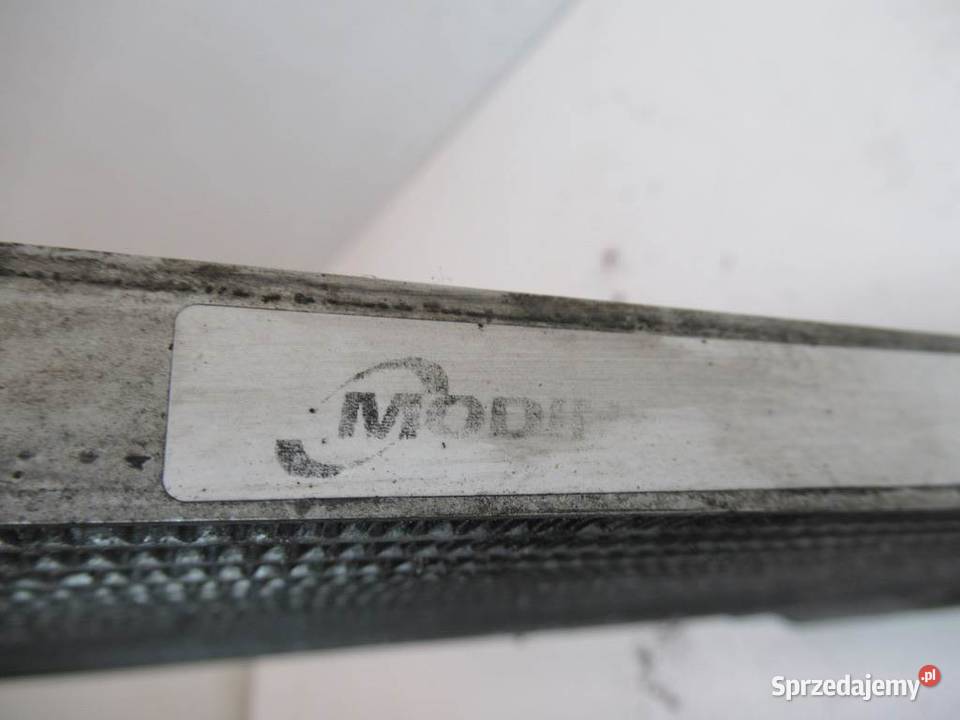 CHŁODNICA KLIMATYZACJI BMW E84 20 184 0915