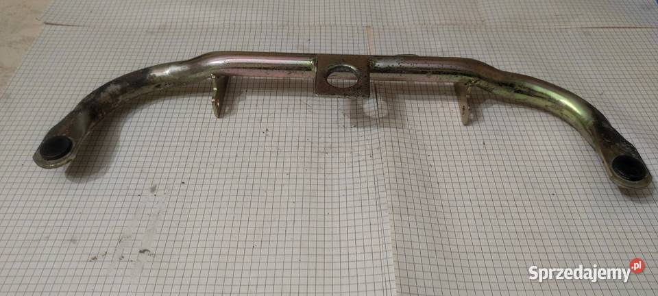 Suzuki Lt 80 mocowanie tył stelaż Warszawa