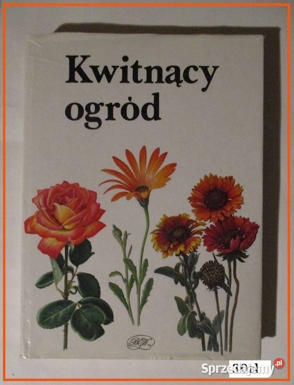 Kwiaciarstwo Podręcznik techników ogrodniczych rolnictwo, nauki rolnicze Łódź