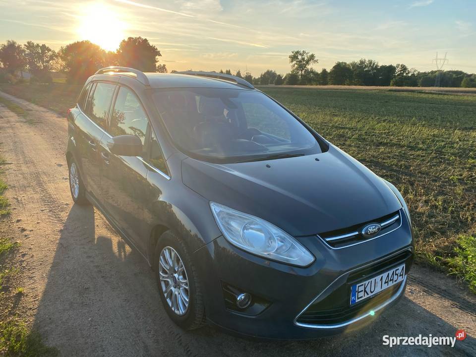 Ford Grand C-MAX