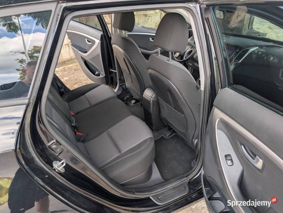 Hyundai I30 Hyundai I30 16 Crdi Comfort Salon Białystok sprzedam