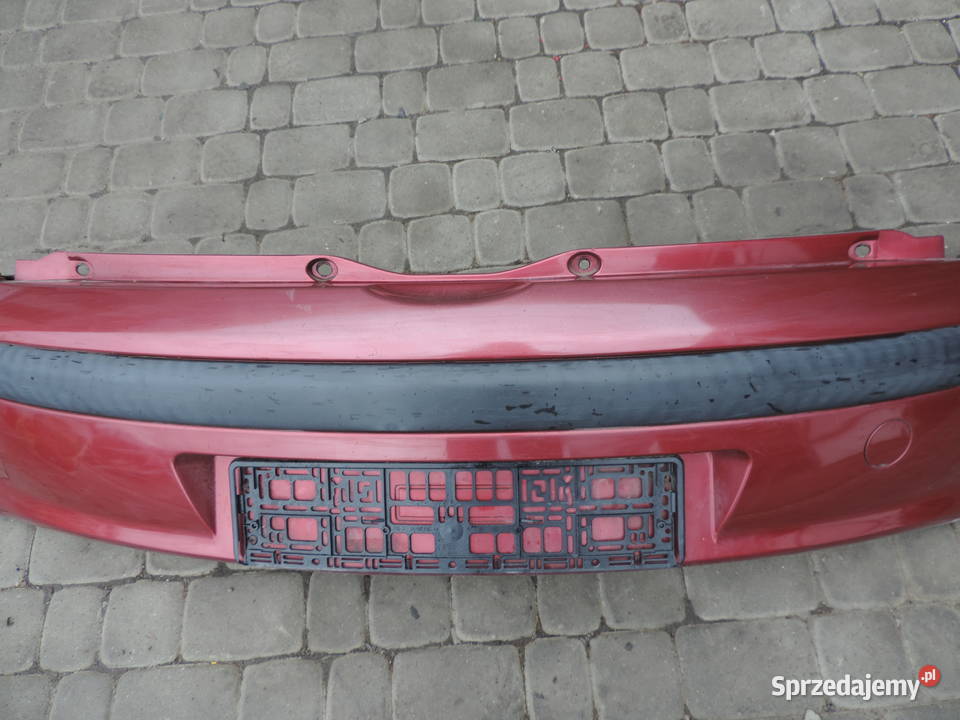 ZDERZAK TYŁ FIAT PUNTO 2 5D 132F Rok produkcji 2003 Nowy Sącz