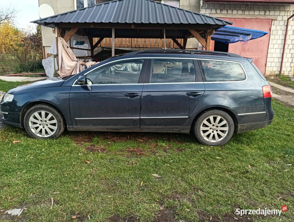 Volkswagen Passat B6 Sandomierz