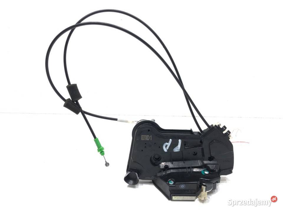 ZAMEK DRZWI PRAWY PRZÓD CITROEN C1 II Hatchback Zamki, wkładki i kluczyki