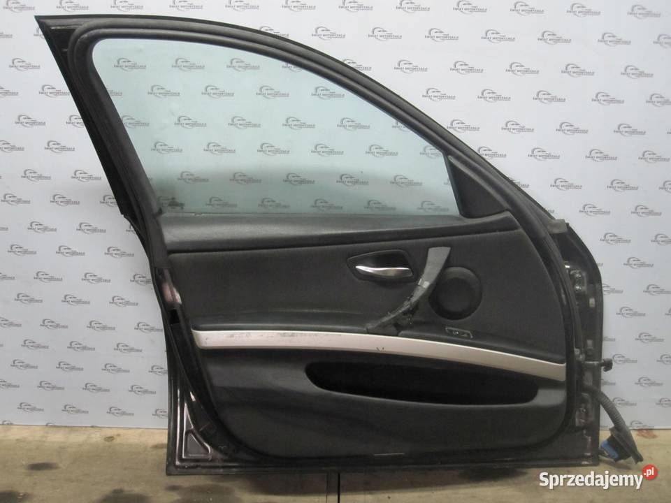 BMW E91 LIFT 09r drzwi lewe przód