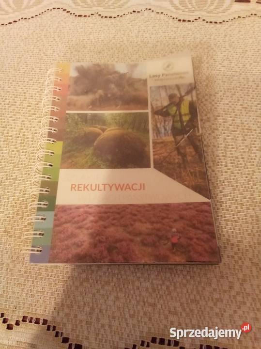 Rekultywacja lasy państwowe mazowieckie Warszawa