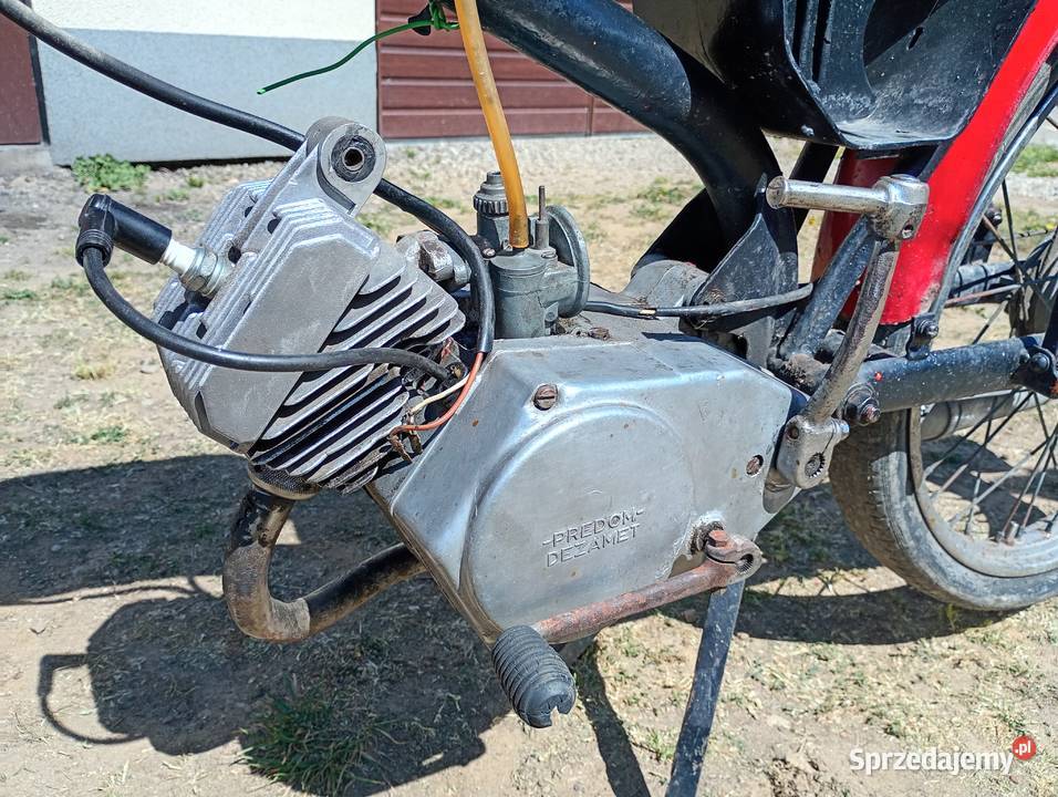 Romet ogar 205 Romet Łazy Brzyńskie sprzedam