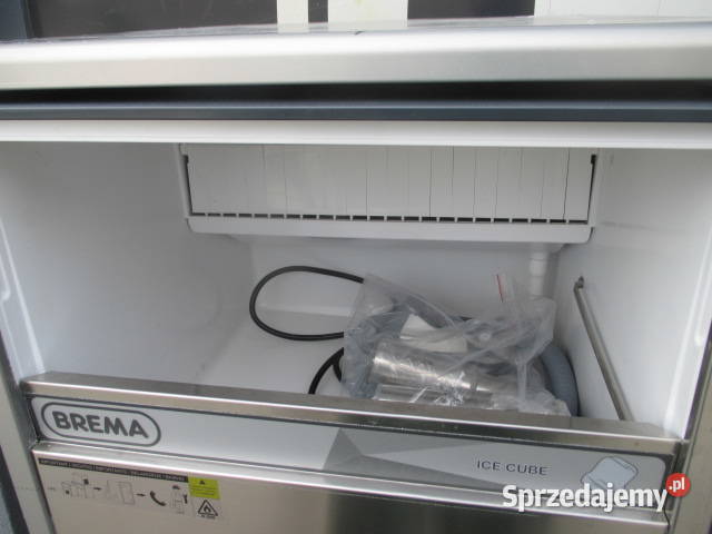 KOSTKARKA GASTRONOMICZNA 4224H BREMA ICE MAKERS Gastronomia Ostrów Wielkopolski