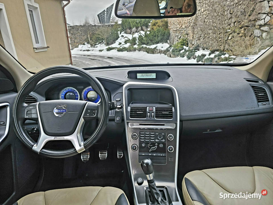 Volvo XC 60 163 RDesign Piękny I 20082017 centralny zamek Zagnańsk sprzedam