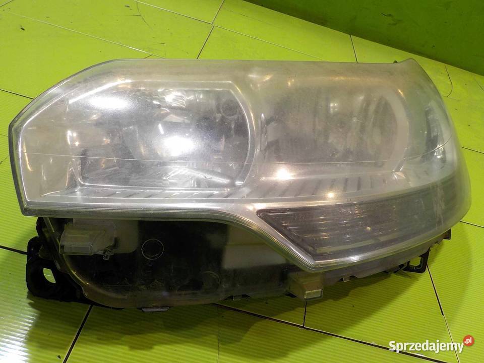 CITROEN C5 III 10r lampa lewa przod 9672694380