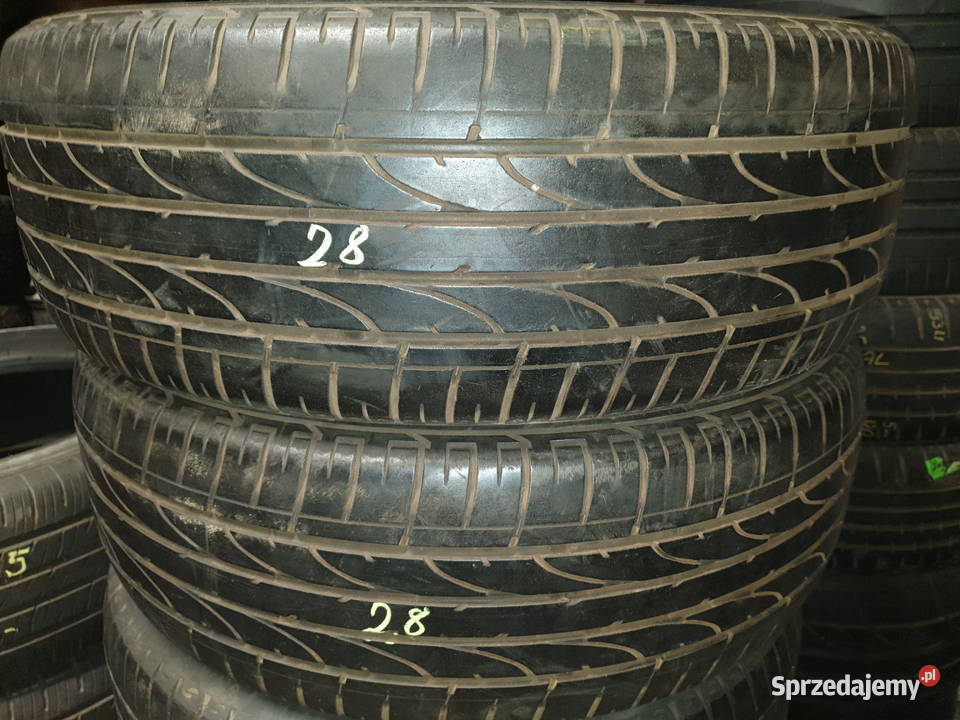 Opony Bridhestone Dueler Hp 21560r17 warmińsko-mazurskie Dobre Miasto