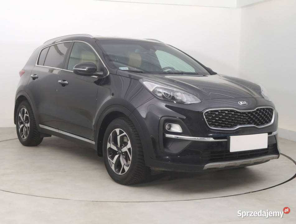 Kia Sportage 16 TGDI dolnośląskie Bielany Wrocławskie
